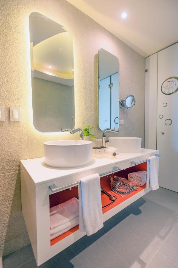 Nickelodeon Hotels & Resorts Riviera Maya Puerto Morelos Eksteriør bilde Bathroom